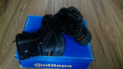 Ботинки Антилопа,31 размера