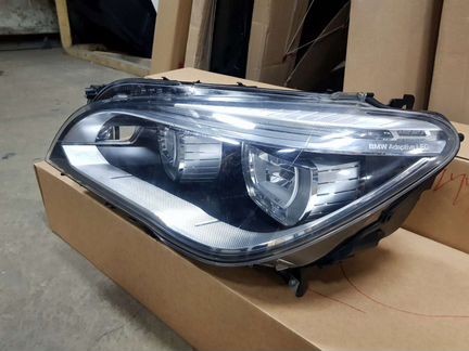 Фара BMW F01 LED adaptive Рестайлинг
