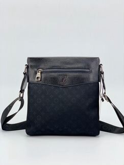 Мужская сумка Louis Vuitton планшетка через плечо