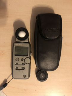 Экспонометр Sekonic l-358