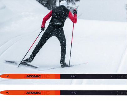 Лыжи Atomic PRO S1 AB0021120 19/20 г