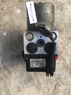 Блок ABS тормозной 3B0614111 vw passat b5