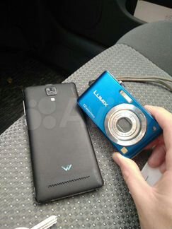 Смартфон Вертекс