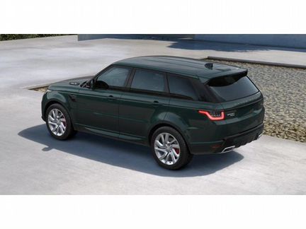 Land Rover Range Rover Sport 3.0 AT, 2020