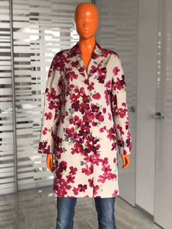Плащ Moschino Cheapandchic
