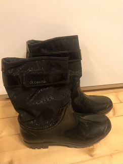 Сапоги резиновые Calvin Klein