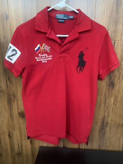 Polo Ralph Lauren поло, футболка dg, джемпер hm