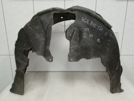 Подкрылок задний левый правый Ауди А7 4G