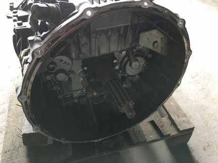 Кпп ZF 12AS2540 TD DAF XF106 XF105
