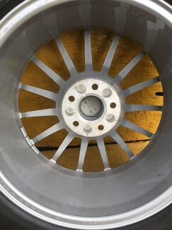 Оригинальные колеса на Audi A5 RS5 B8 B9 R17