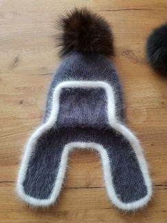 Шапка ушанка