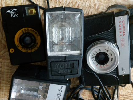 Фотоаппарат