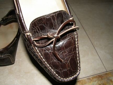 Мокасины женские Tremp (Италия) 41 разм