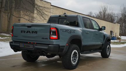 Dodge Ram 5.7 AT, 2021, 1 000 км