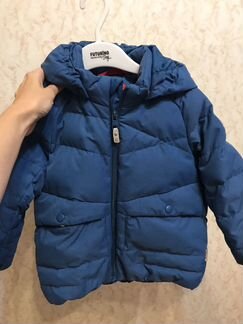 Детская зимняя куртка Reima