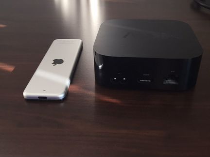 Apple tv 4k 32gb