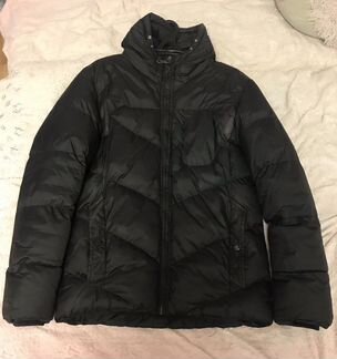 Тёплая зимняя куртка