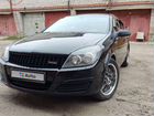 Opel Astra 1.6 МТ, 2006, 152 000 км