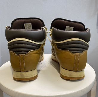 Кроссовки высокие Adidas унисекс