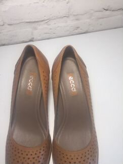 Туфли ecco 38 р новые