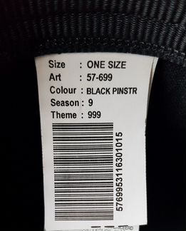 Шляпа новая