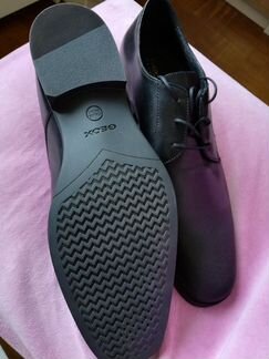 Туфли, ботинки мужские новые geox