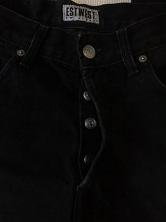 Винтажные джинсы estwest