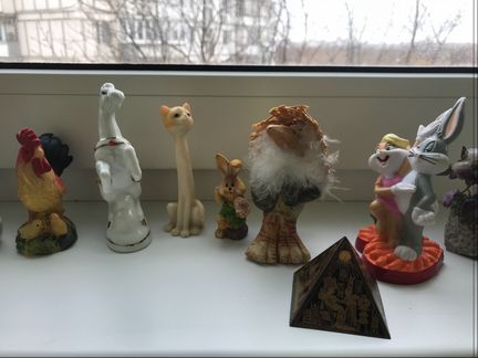 Фигурки /сувениры