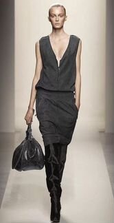 Сапоги Ботфорты Bottega Veneta