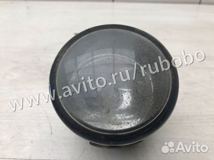 Фонарь противотуманный левый Nissan Tiida C11