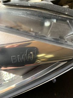 Фара левая F30 биксенон BMW