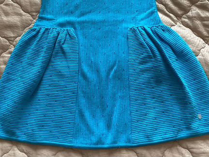 Платье и кардиган Christian Dior для девочки 8-10