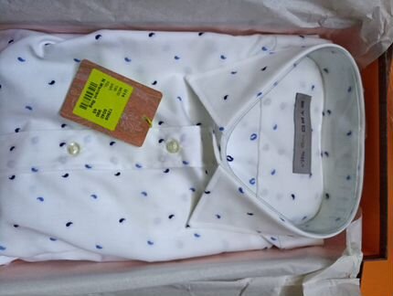 Pубашка сорочка мужская 