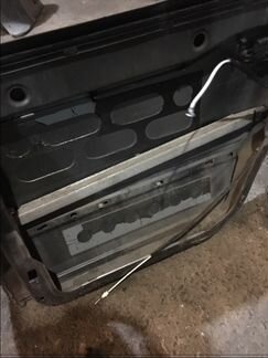 Задняя правая дверь Ауди 100/45