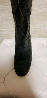 Ботфорты (зима)