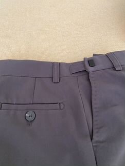 Брюки школьные Gulliver рост 134