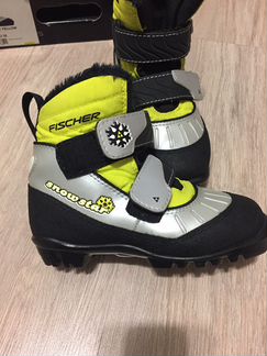 Лыжные ботинки Fischer 32