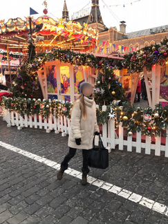 Детский пуховик-пальто зимняя на девочку. Zara