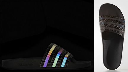 Шлепанцы Adidas Adilette