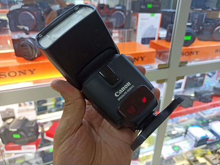 Canon Speedlite 430EX ll S№043030 б.у