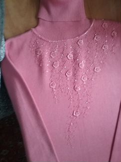 Свитер,хлопок