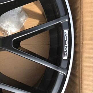 Диски AMG R18 S E С сla class Black