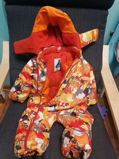 Детский комбинезон, 180 гр, рост 80