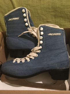 Коньки 35-36 размер женские