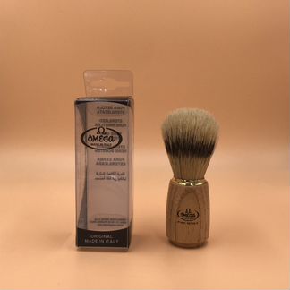 Помазок для бритья Omega 11150 (Италия)