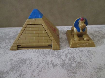 Игрушки Макдональдс