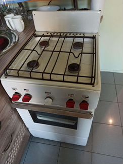 Плита газовая СССР