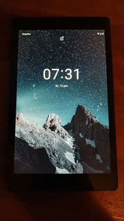 Планшет Lenovo Tb 8703X LTE