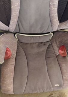 Автокресло Storchenmule