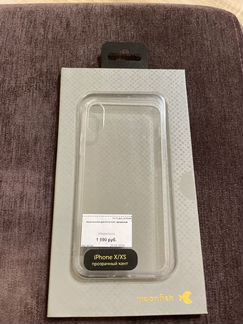 Телефон iPhone X 256 белый